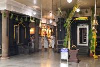 Lalaki Utsava in inner Parikrama (Picture Courtesy Shri Dinesh Karkal)